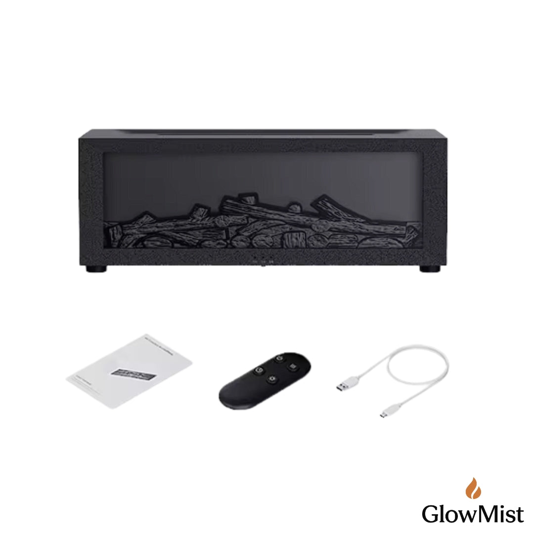 GlowMist™ Humidificateur de chambre